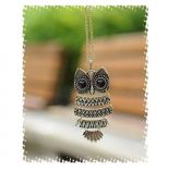 Colar  BIG OWL